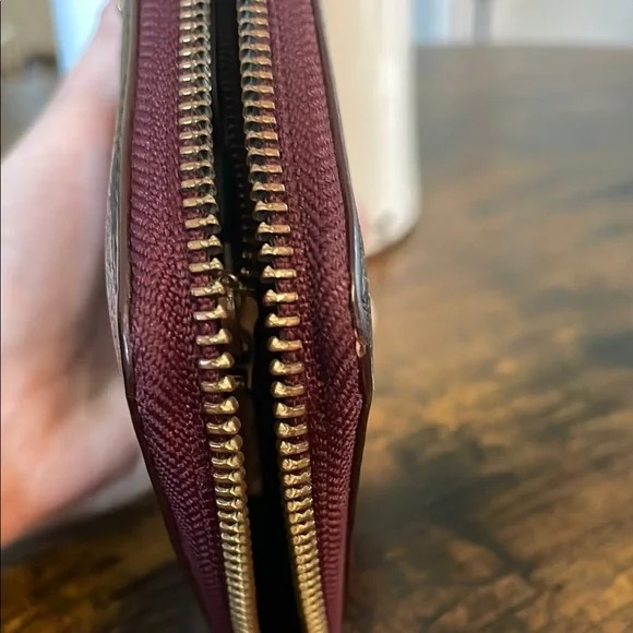 Vivienne Westwood Orb Zippy Wallet Stunning Condition! - Picture 15 of 15